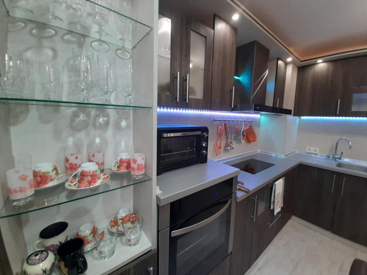 Luny Apartment Ruse Exterior photo