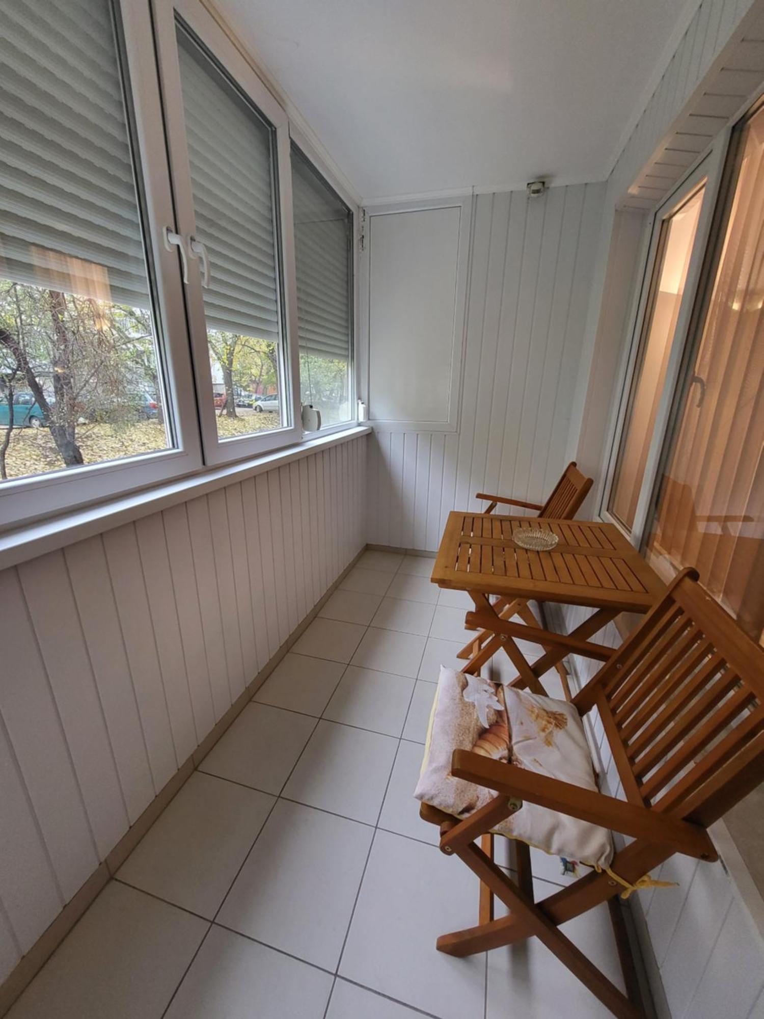 Luny Apartment Ruse Exterior photo